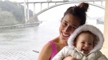 Giselle Itié posta clique fofo com o filho, Pedro Luna - Reprodução/Instagram