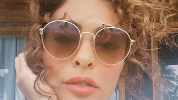 Juliana Paes esbanja corpaço sarado de biquíni fio dental - Reprodução/Instagram