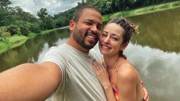 Esposa de Projota nega rumores de separação - Reprodução/Instagram