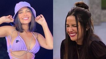Flayslane rasga elogios à Juliette do Big Brother Brasil 21 - Reprodução/Instagram