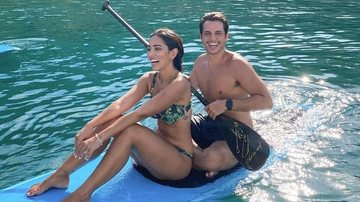 Jade Seba celebra um mês de casada com Bruno Guedes - Reprodução/Instagram
