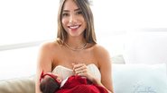Romana Novais compartilha momento de carinho com a filha - Reprodução/Instagram