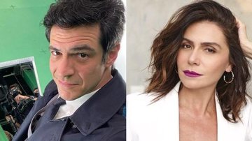 Giovanna Antonelli e Mateus Solano serão destaques da obra - Divulgação/TV Globo