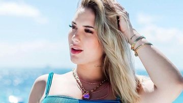 Virginia Fonseca exibe barrigão lindo com maiô recortado - Reprodução/Instagram