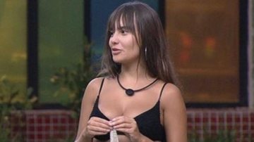 BBB21: Em conversa com Lumena, Thaís desabafa sobre Fiuk - Reprodução/TV Globo