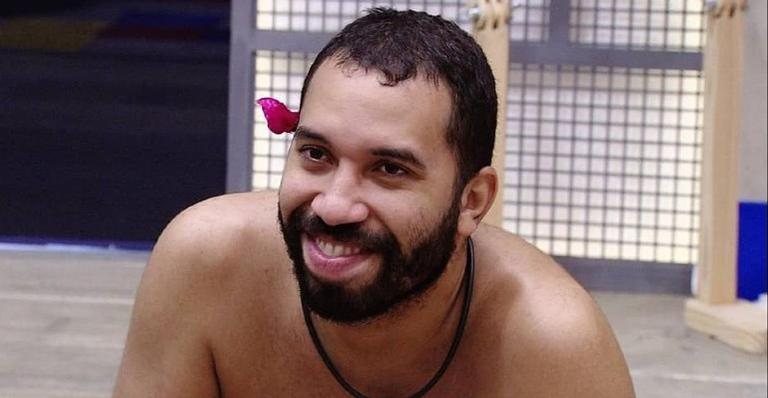 BBB21: Gil é o brother menos votado do programa - Reprodução/ TV Globo