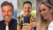 Bruno Gagliasso fala do interesse de João Vicente em sister - Reprodução/Instagram