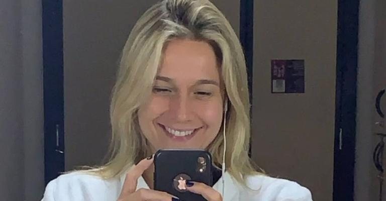 Fernanda Gentil manda recado após saída de Conká do BBB21 - Reprodução/Instagram