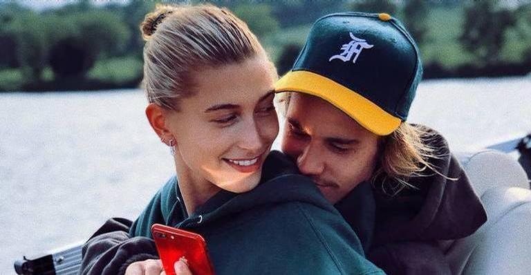 Justin Bieber faz declaração apaixonada para sua esposa - Reprodução/Instagram