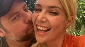 Luiza Possi posa com o marido Cris Gomes e se declara - Reprodução/Instagram