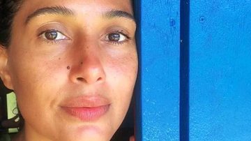 Sem perder o bom-humor, Camila Pitanga resgata belo registro de antiga produção - Reprodução/Instagram