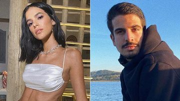 Após rumores de namoro, Bruna Marquezine compartilha post de Enzo Celulari e anima os fãs - Reprodução/Instagram