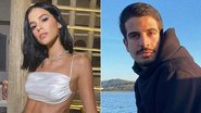 Após rumores de namoro, Bruna Marquezine compartilha post de Enzo Celulari e anima os fãs - Reprodução/Instagram