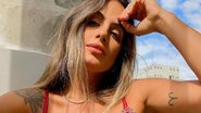 Ex-BBB Carol Peixinha aposta em look vermelho bafo e fãs elogiam - Reprodução/Instagram