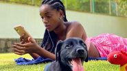 Iza publica cliques encantadores com os seus cachorrinhos - Reprodução/Instagram