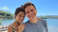 Thais Fersoza relembra inicio do casamento com clique divertido - Reprodução/Instagram