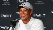 Tiger Woods não se lembra de grave acidente de carro - Getty Images