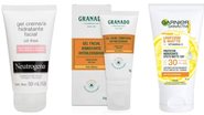 7 hidratantes faciais para a pele oleosa - Reprodução/Amazon
