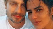 Antonia Morais e Paulo Dalagnoli celebram um ano de namoro - Reprodução/Instagram