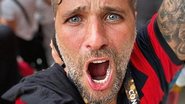 Bruno Gagliasso celebra vitória de Flamengo com clique animado - Reprodução/Instagram