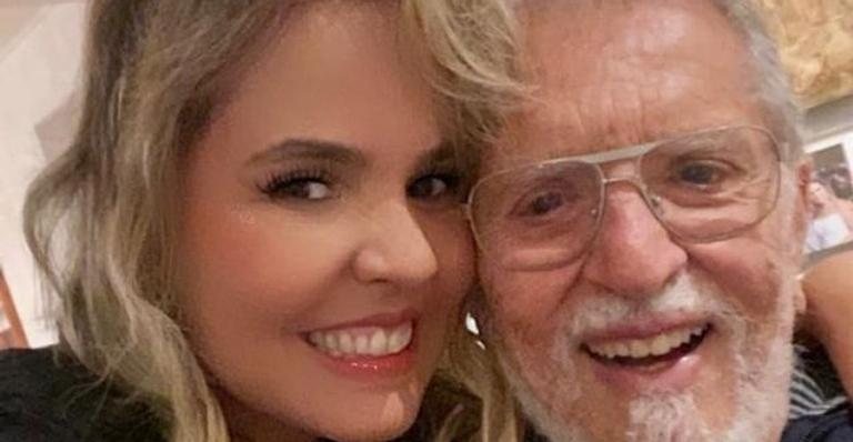 Esposa de Carlos Alberto de Nóbrega recebe alta após Covid - Reprodução/Instagram