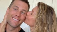 Gisele celebra 12 anos de relacionamento com Tom Brady - Reprodução/Instagram