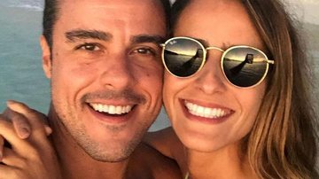 Joaquim Lopes publica foto impecável com a noiva, Marcella - Reprodução/Instagram