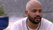 Rapper e Pocah foram os escolhidos do anjo da semana - Divulgação/TV Globo