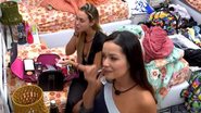BBB21: Sarah desabafa com Juliette sobre o jogo - Reprodução/TV Globo