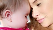 Dany Bananinha celebra 11 meses da filha, Lara, e derrete coração dos fãs - Reprodução/Instagram