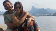 Fátima Bernardes comemora aniversário do Rio de Janeiro - Reprodução/Instagram