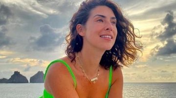 Fernanda Paes Leme posa de biquíni e ganha elogios dos fãs - Reprodução/Instagram