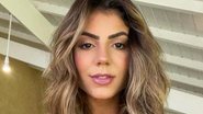 Hariany Almeida surge belíssima com blusa transparente - Reprodução/Instagram