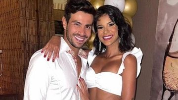 Jakelyne Oliveira comemora dois meses de namoro com Mariano - Reprodução/Instagram