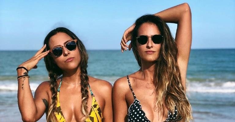 Marcella Fogaça se declara para sua irmã, Xanda - Reprodução/Instagram