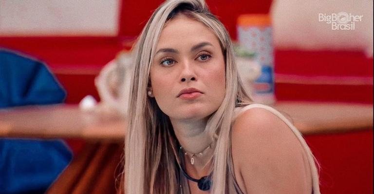 BBB21: Srah revela o seu próximo alvo caso Lumena saia - Divulgação/TV Globo