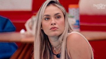 BBB21: Srah revela o seu próximo alvo caso Lumena saia - Divulgação/TV Globo