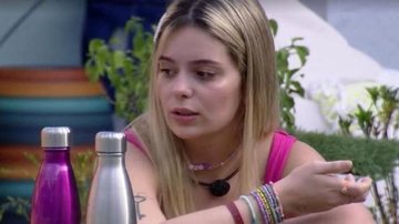 BBB21: Viih Tube conversa com Juliete e aponta seus defeitos - Reprodução/TV Globo