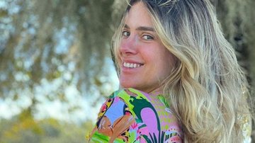 Carolina Dieckmann exibe sorrisão em clique belíssimo - Foto/Instagram