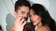Flay divide clique com o namorado, o modelo Pedro Maia - Foto/Instagram