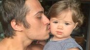 Francisco Vitti encanta ao relembrar momento em família - Reprodução/Instagram