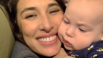 Giselle Itié encanta ao celebrar um ano do filho, Pedro Luna - Reprodução/Instagram