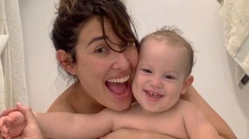 Giselle Itié posta clique com o filho e faz declaração - Reprodução/Instagram