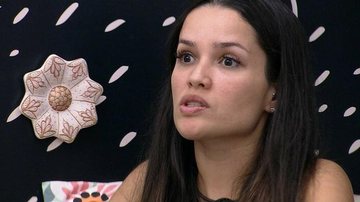 Juliette discute com Gilberto - Reprodução/TV Globo