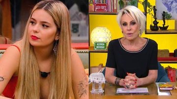 Mãe de Viih Tube rebate comentário de Ana Maria Braga - Reprodução/Instagram/Globo