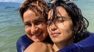 Nanda Costa posa coladinha com a noiva, Lan Lanh - Reprodução/Instagram