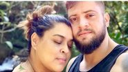Preta Gil posa com o marido, Rodrigo Godoy, e se declara - Reprodução/Instagram