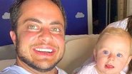 Thammy Miranda publica vídeo encantador com o filho, Bento - Reprodução/Instagram