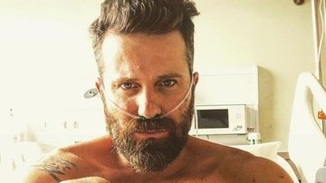 Cantor Marlon desabafa após ser diagnosticado com Covid-19 - Reprodução/Instagram