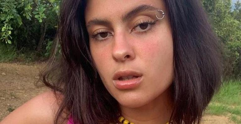 Ex-BBB Hana Khalil relata críticas por pelos nas axilas: ''Não aguento mais'' - Reprodução/Instagram